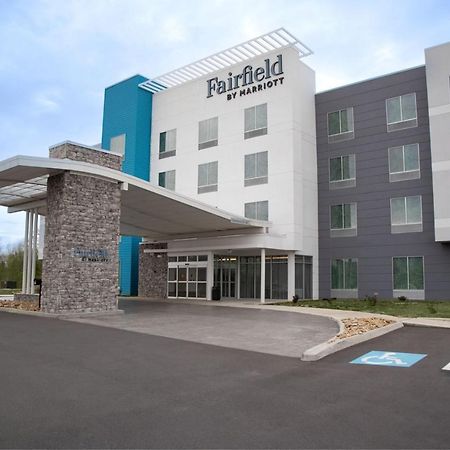 Fairfield By Marriott Inn & Suites كينغسبورت المظهر الخارجي الصورة