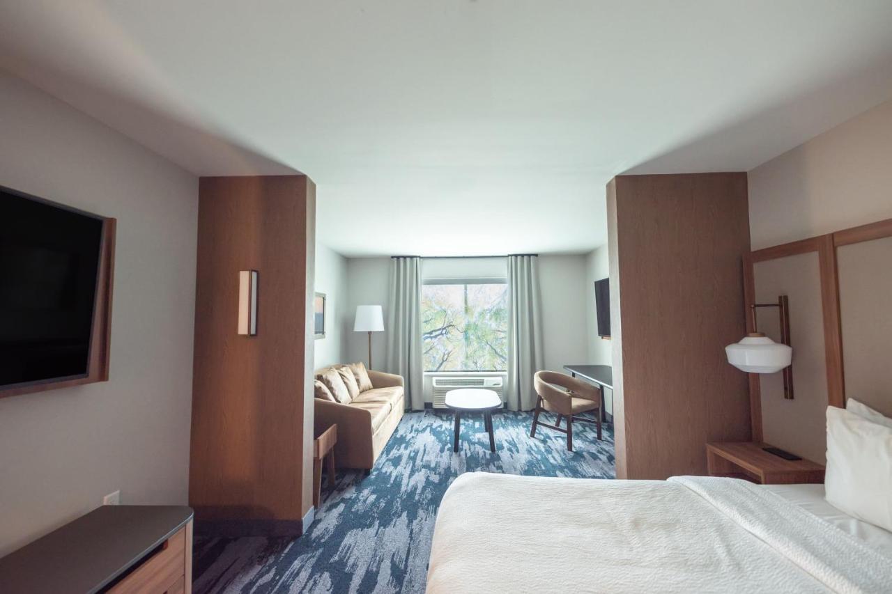 Fairfield By Marriott Inn & Suites كينغسبورت المظهر الخارجي الصورة