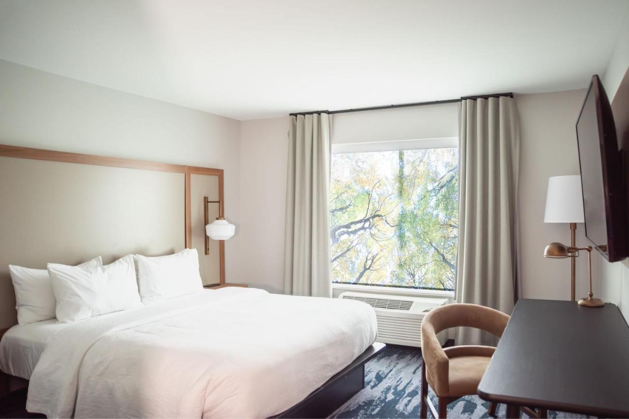 Fairfield By Marriott Inn & Suites كينغسبورت المظهر الخارجي الصورة