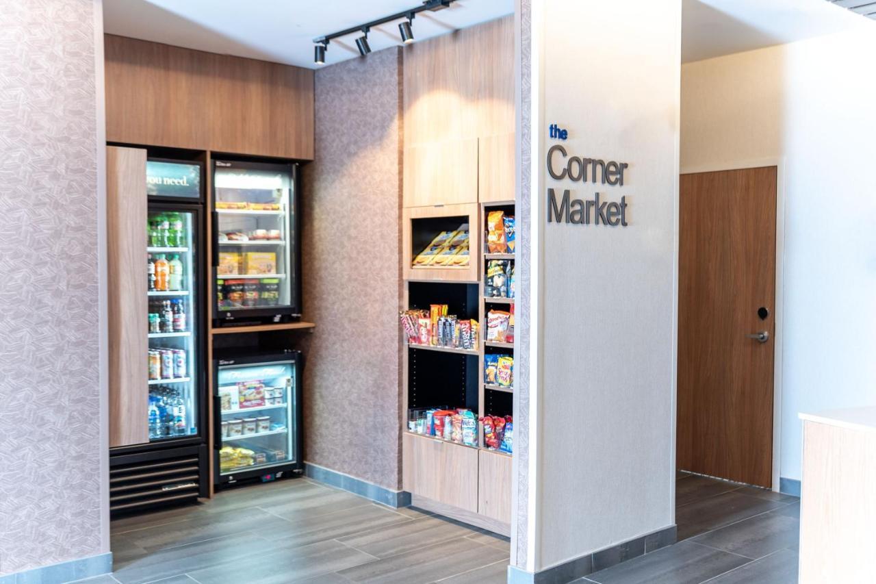 Fairfield By Marriott Inn & Suites كينغسبورت المظهر الخارجي الصورة