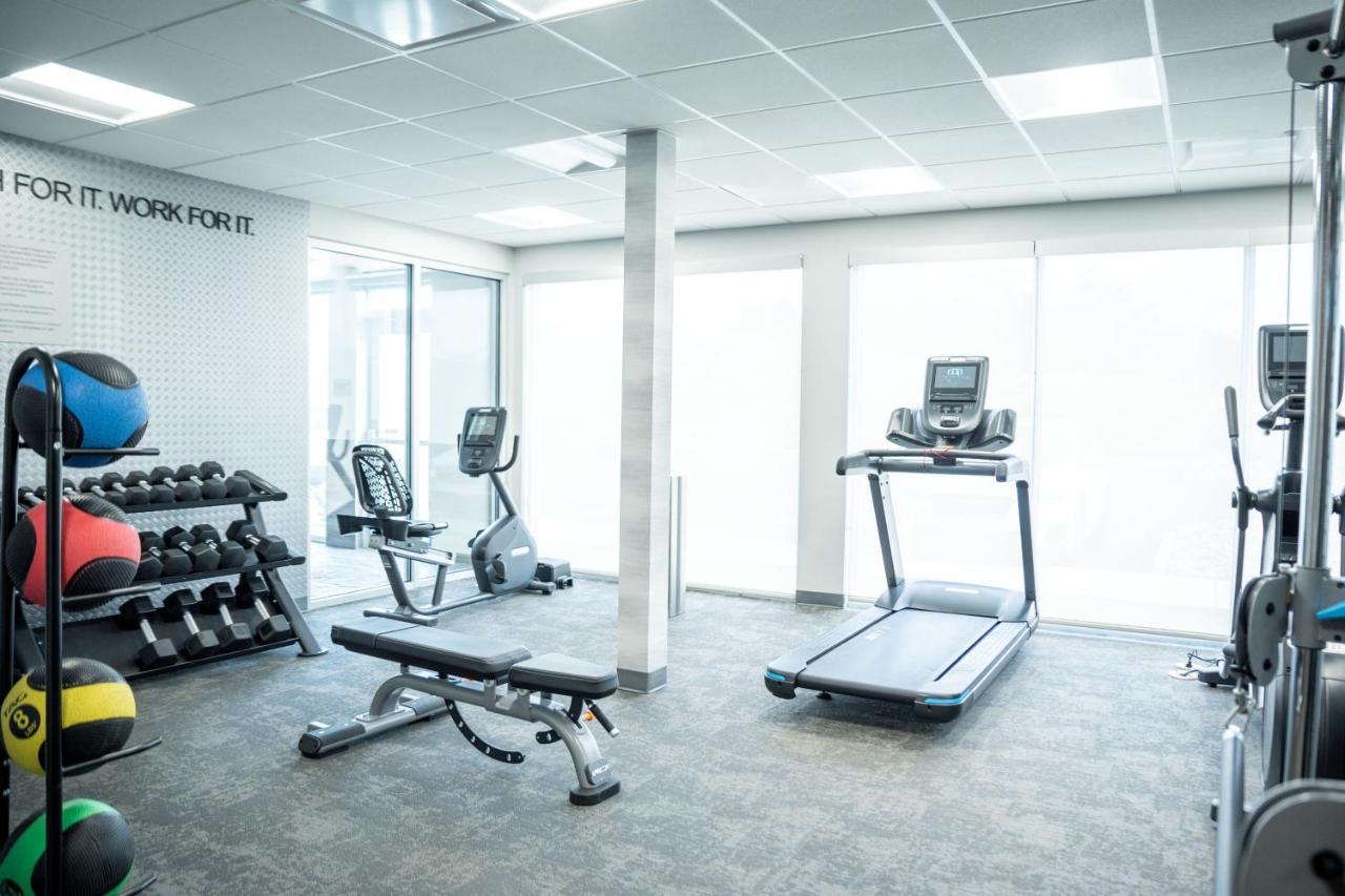 Fairfield By Marriott Inn & Suites كينغسبورت المظهر الخارجي الصورة