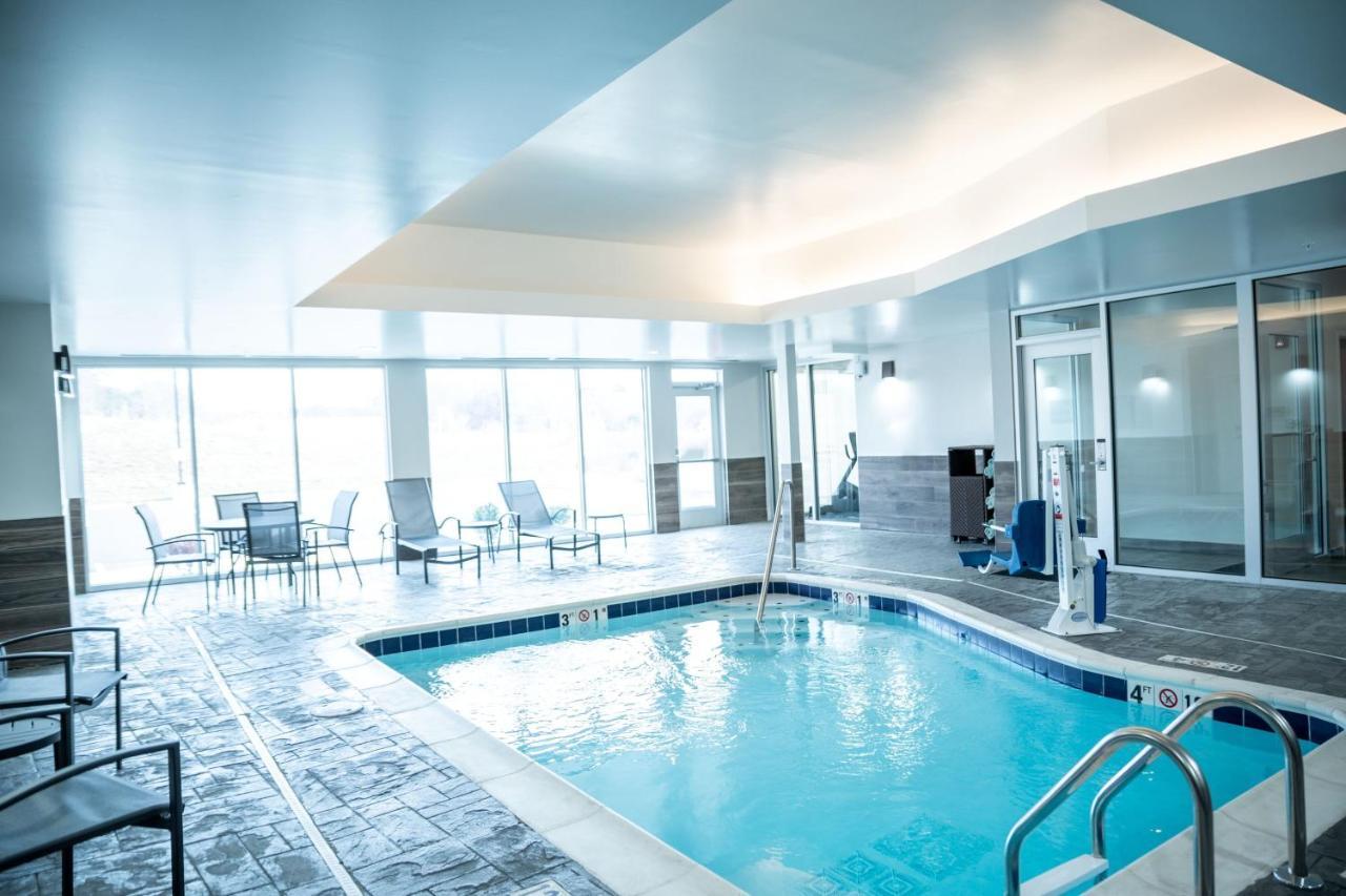 Fairfield By Marriott Inn & Suites كينغسبورت المظهر الخارجي الصورة
